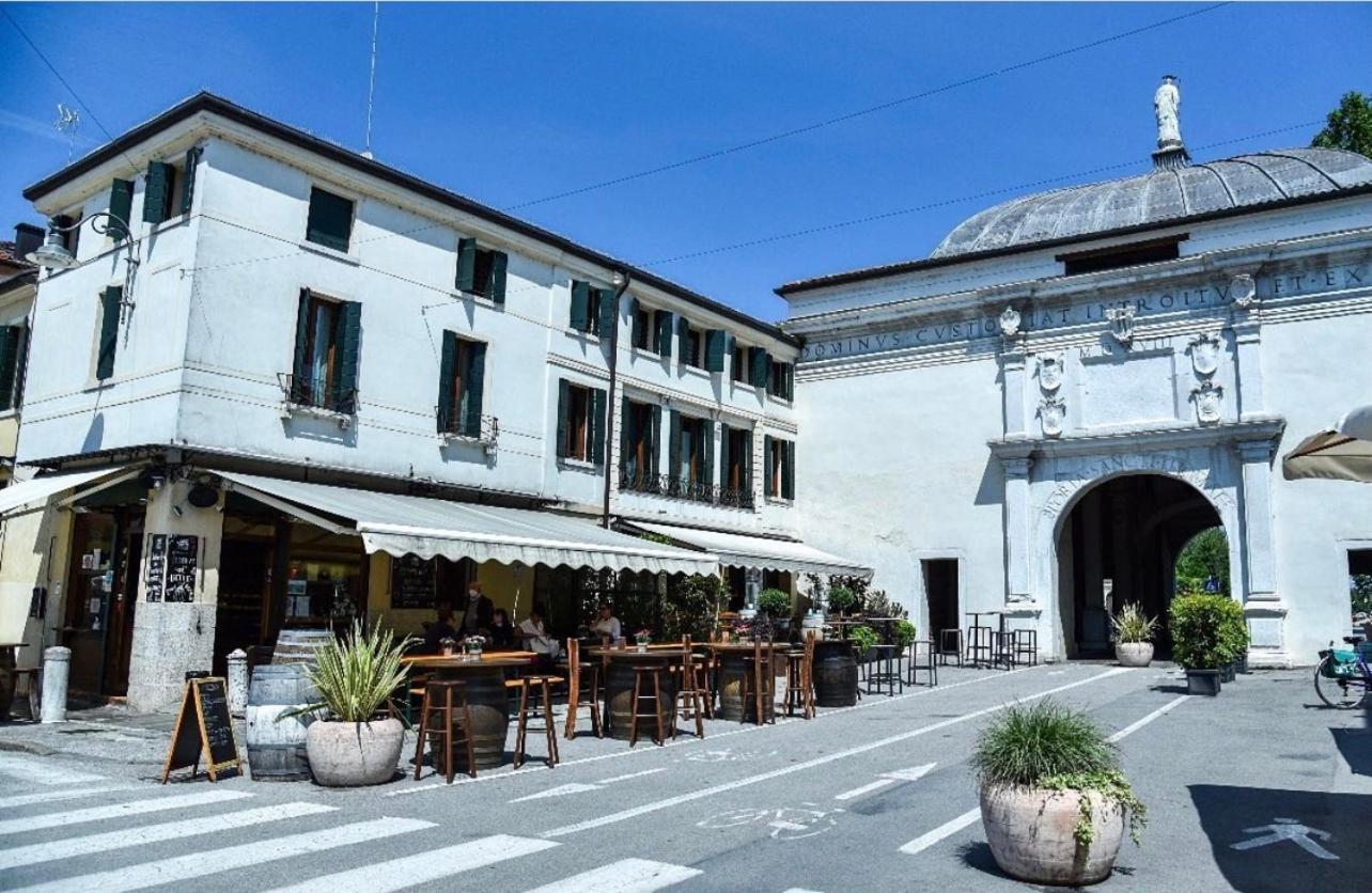 Locanda San Tomaso Treviso Dış mekan fotoğraf